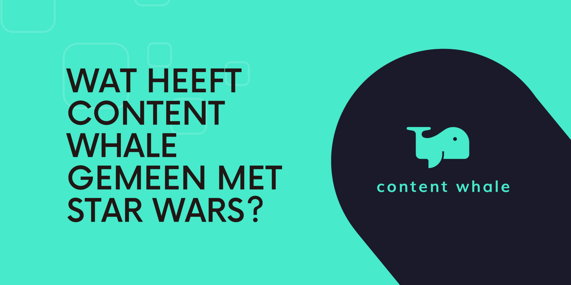 Content Whale