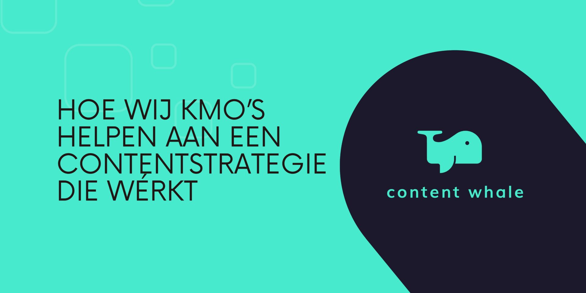 contentstrategie voor kmo