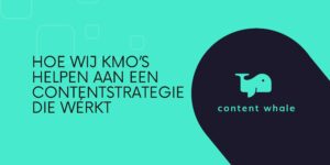 contentstrategie voor kmo