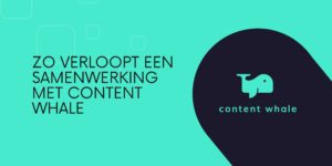 samenwerking content whale